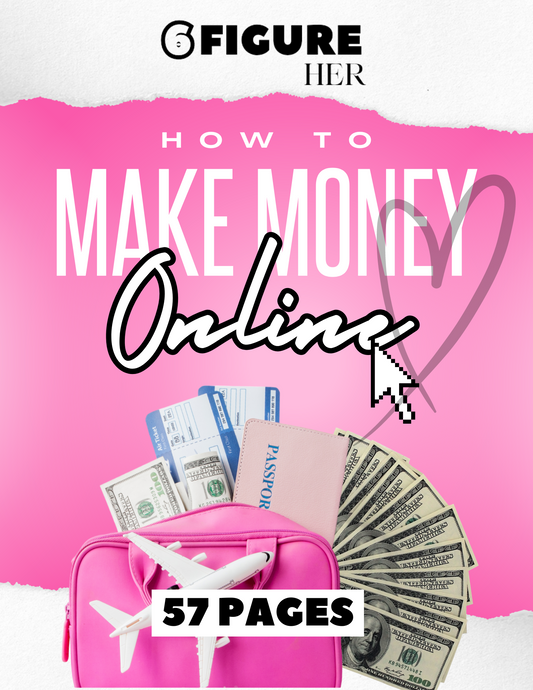 HOW TO MAKE MONEY ONLINE ULTIMATE RUN DOWN (With Resell Rights)
