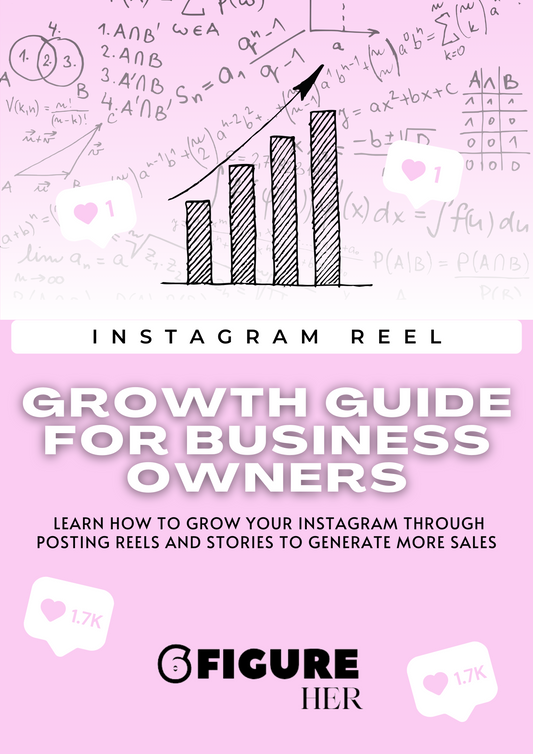 IG MASTERY GROWTH GUIDE (With Resell Rights)