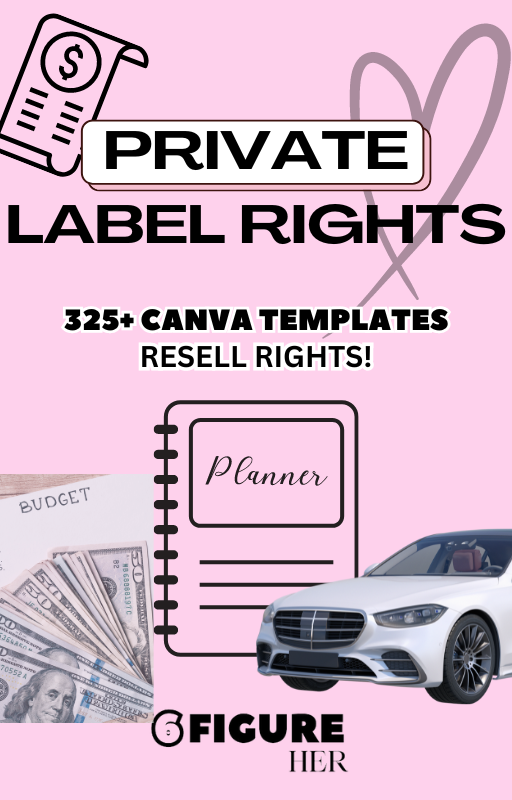 325+ PLR Canva Templates To Use & Resell